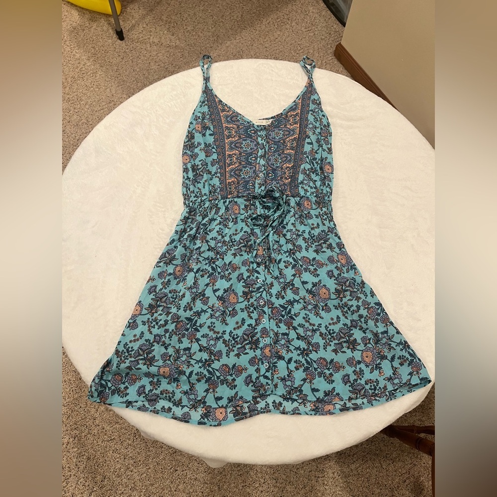 Mila XS Dress with adjustable straps